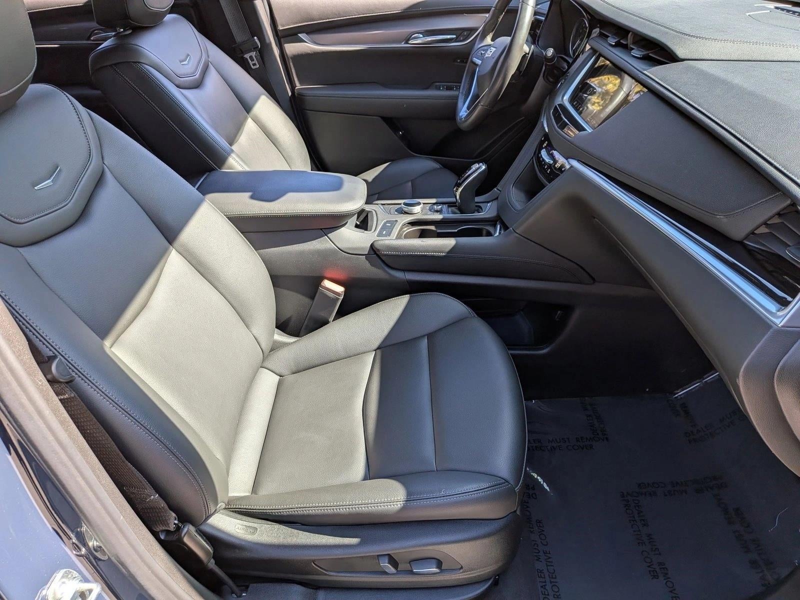 2024 Cadillac XT6 FWD 4dr Luxury