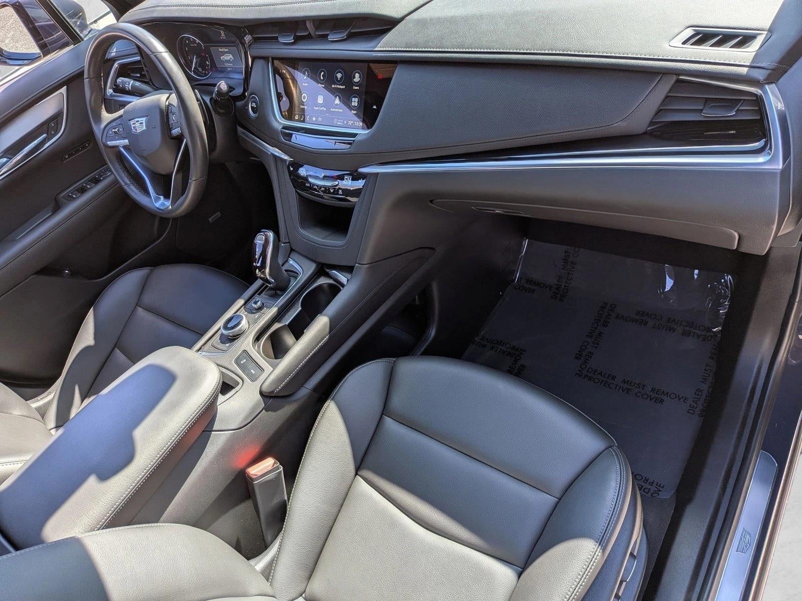 2024 Cadillac XT6 FWD 4dr Luxury