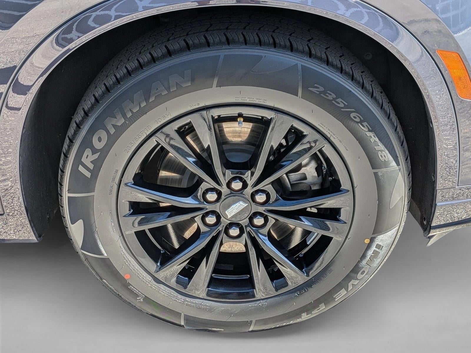 2024 Cadillac XT6 FWD 4dr Luxury