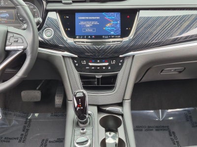 2024 Cadillac XT6 FWD 4dr Premium Luxury