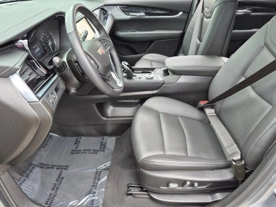 2024 Cadillac XT6 FWD 4dr Premium Luxury