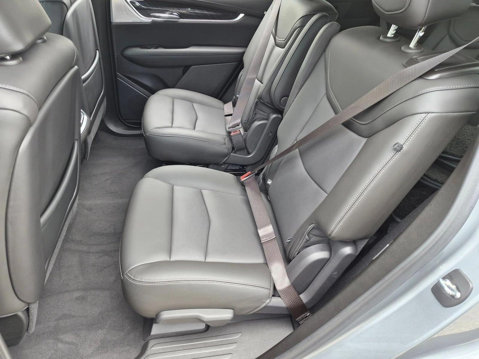 2024 Cadillac XT6 FWD 4dr Premium Luxury