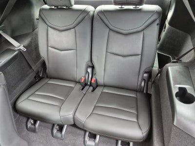 2024 Cadillac XT6 FWD 4dr Premium Luxury