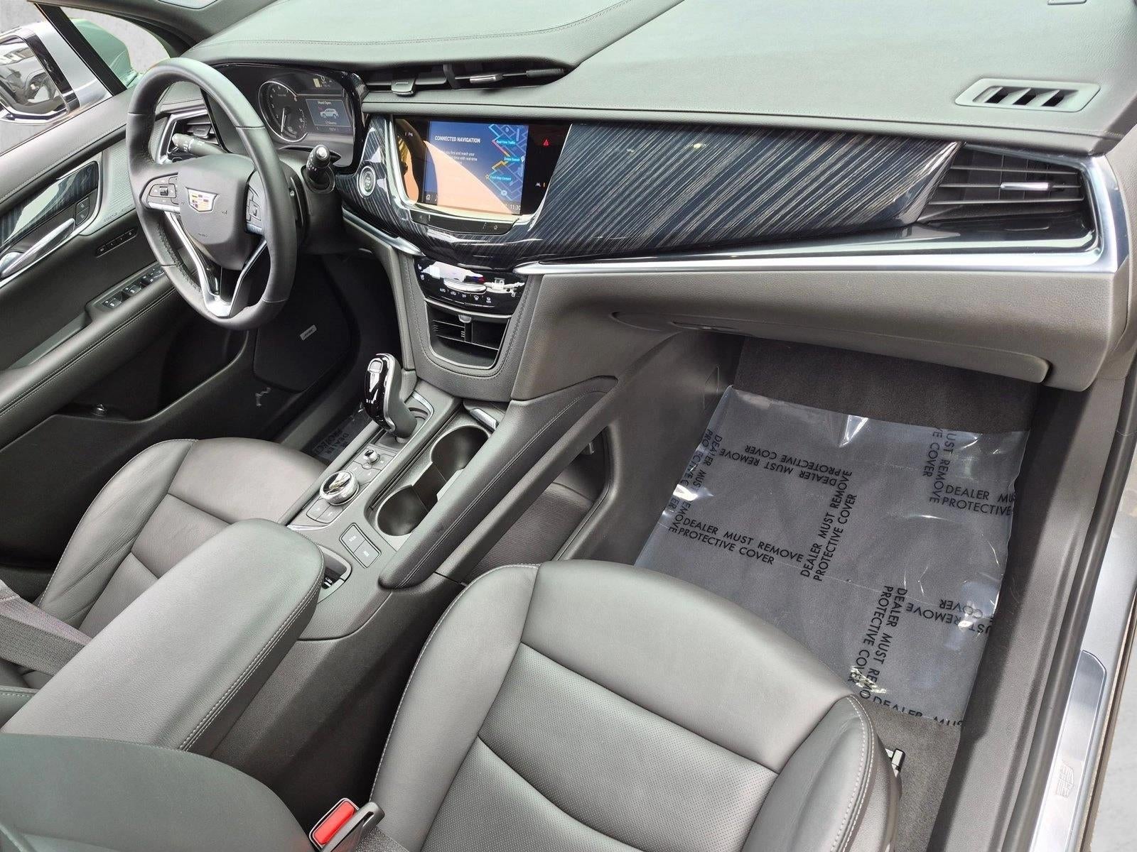 2024 Cadillac XT6 FWD 4dr Premium Luxury