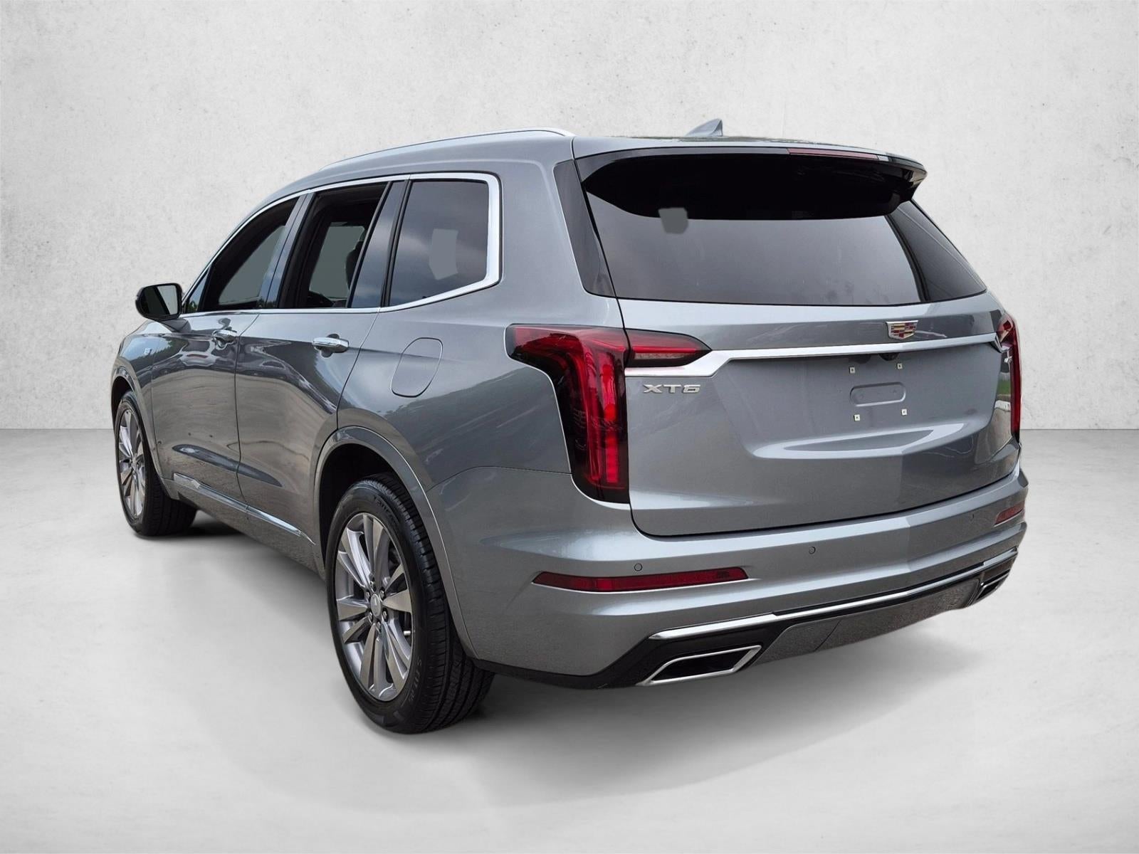 2024 Cadillac XT6 FWD 4dr Premium Luxury