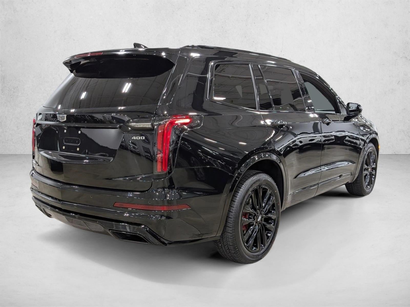 2023 Cadillac XT6 AWD 4dr Sport