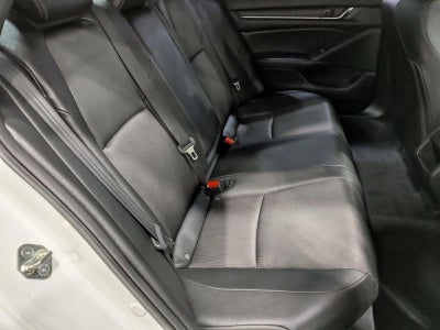 2019 Honda Accord Sedan Sport 1.5T CVT