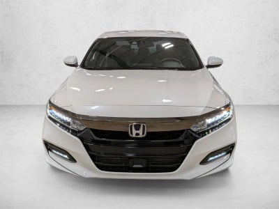 2019 Honda Accord Sedan Sport 1.5T CVT