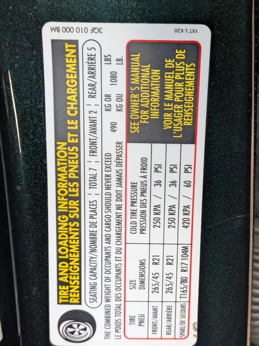2021 Volkswagen Atlas 2021.5 3.6L V6 SEL R-Line FWD
