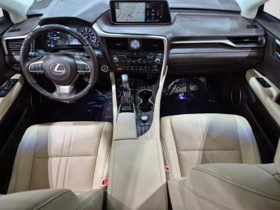 2017 Lexus RX 450h AWD