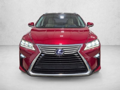 2017 Lexus RX 450h AWD