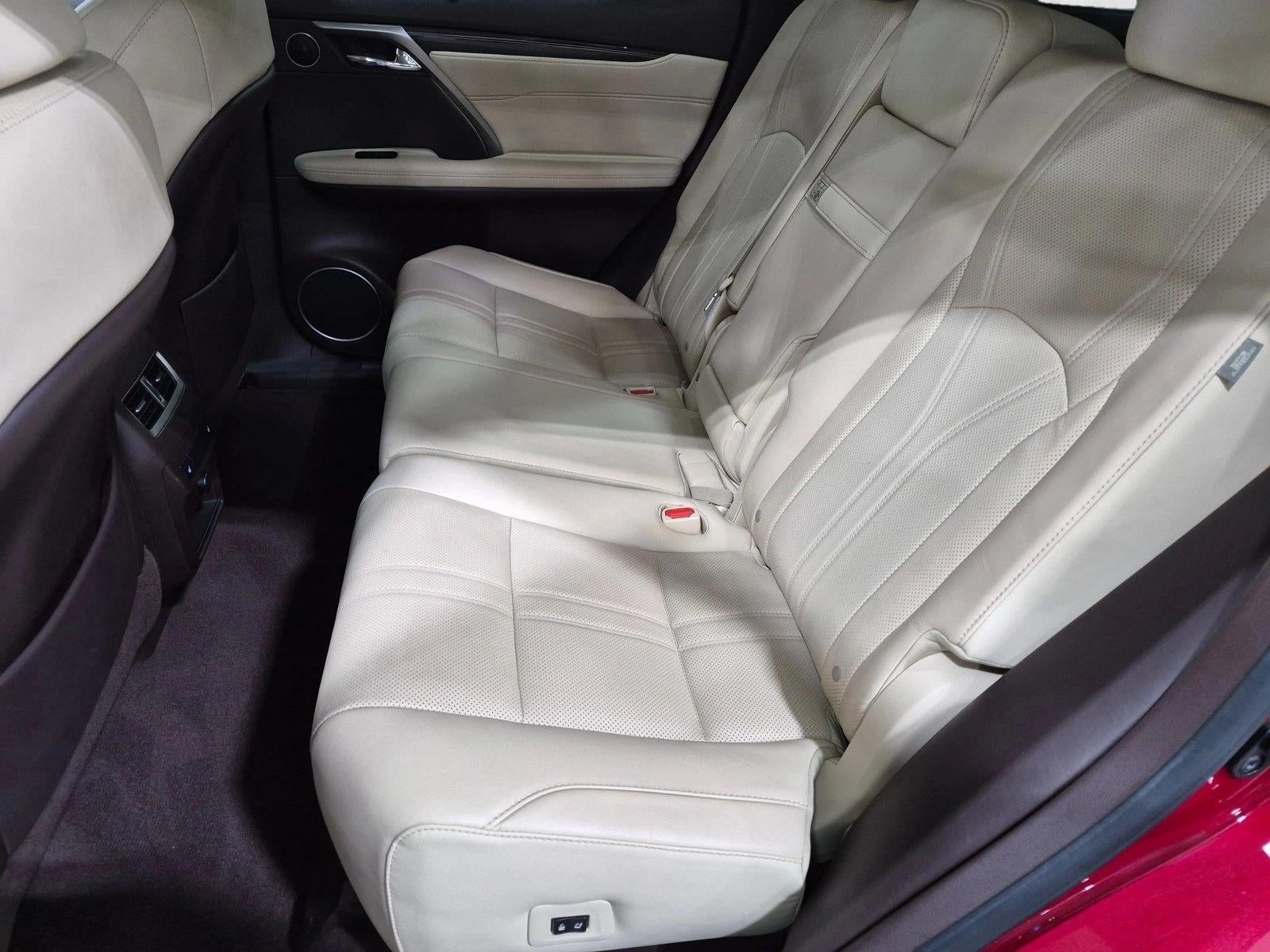 2017 Lexus RX 450h AWD