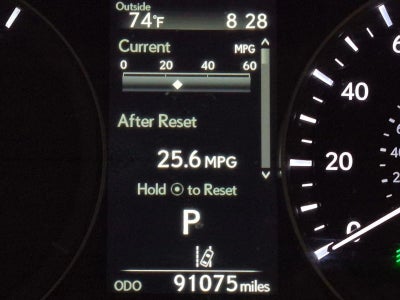 2017 Lexus RX 450h AWD