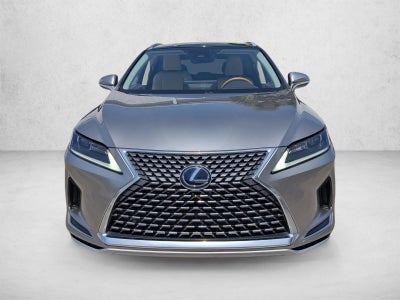 2020 Lexus RX 450h AWD