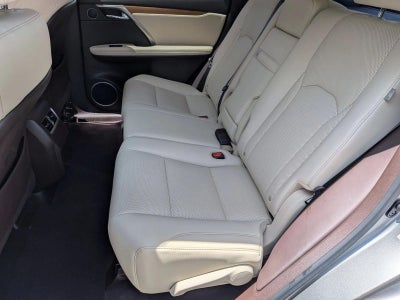 2020 Lexus RX 450h AWD
