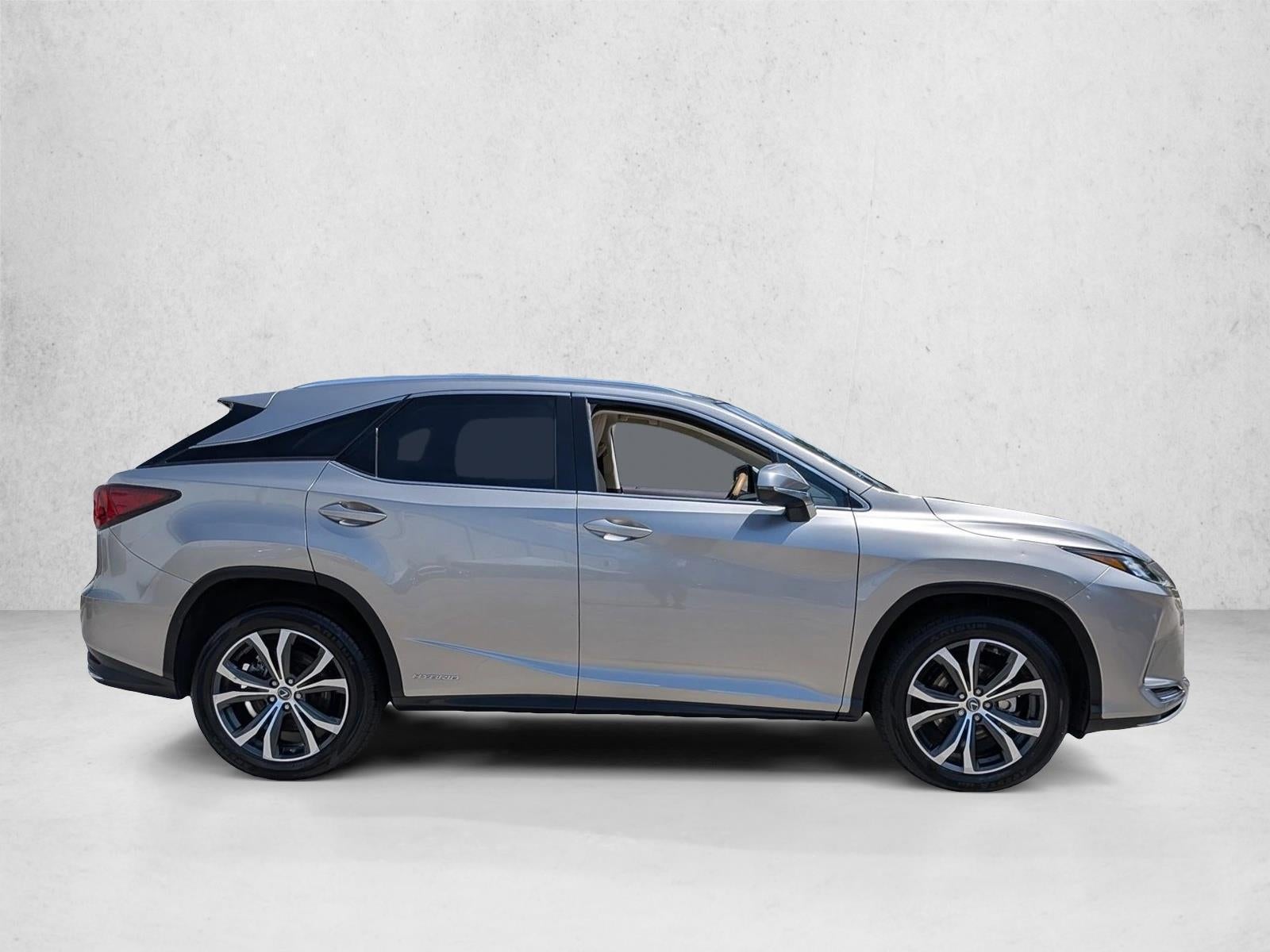 2020 Lexus RX 450h AWD