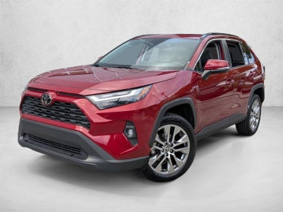 2022 Toyota RAV4 XLE Premium FWD (Natl)
