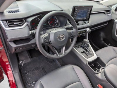 2022 Toyota RAV4 XLE Premium FWD (Natl)