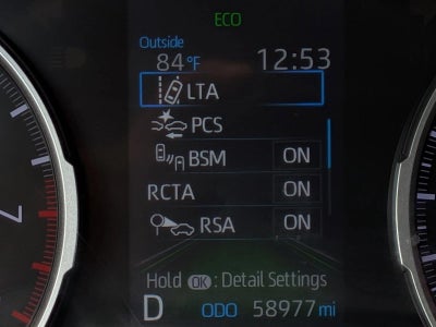 2022 Toyota RAV4 XLE Premium FWD (Natl)