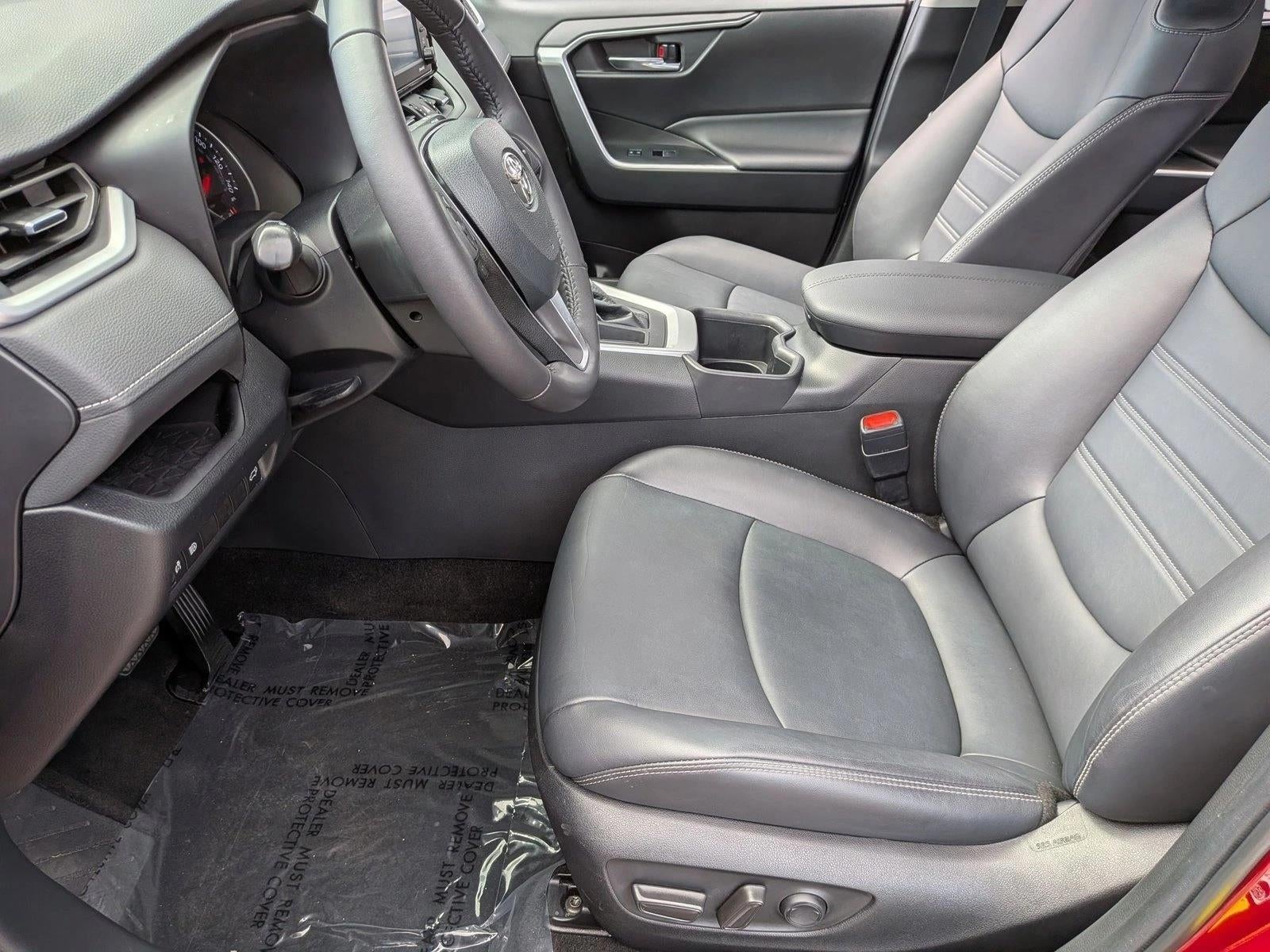 2022 Toyota RAV4 XLE Premium FWD (Natl)