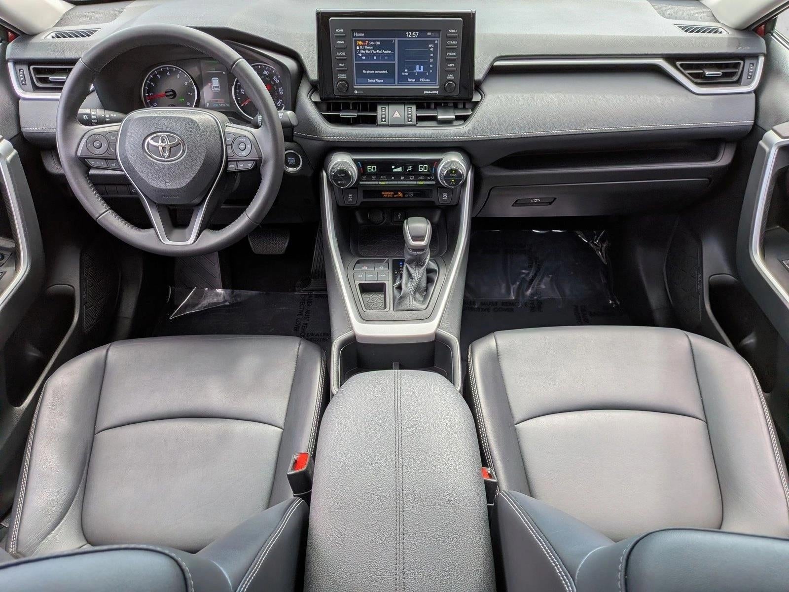 2022 Toyota RAV4 XLE Premium FWD (Natl)