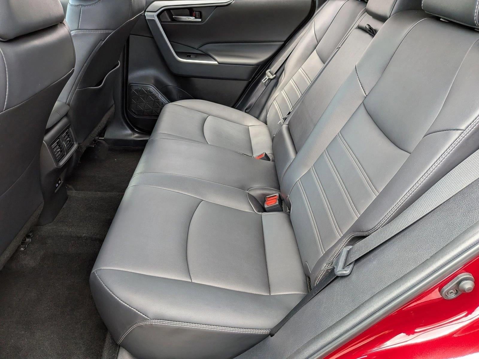 2022 Toyota RAV4 XLE Premium FWD (Natl)