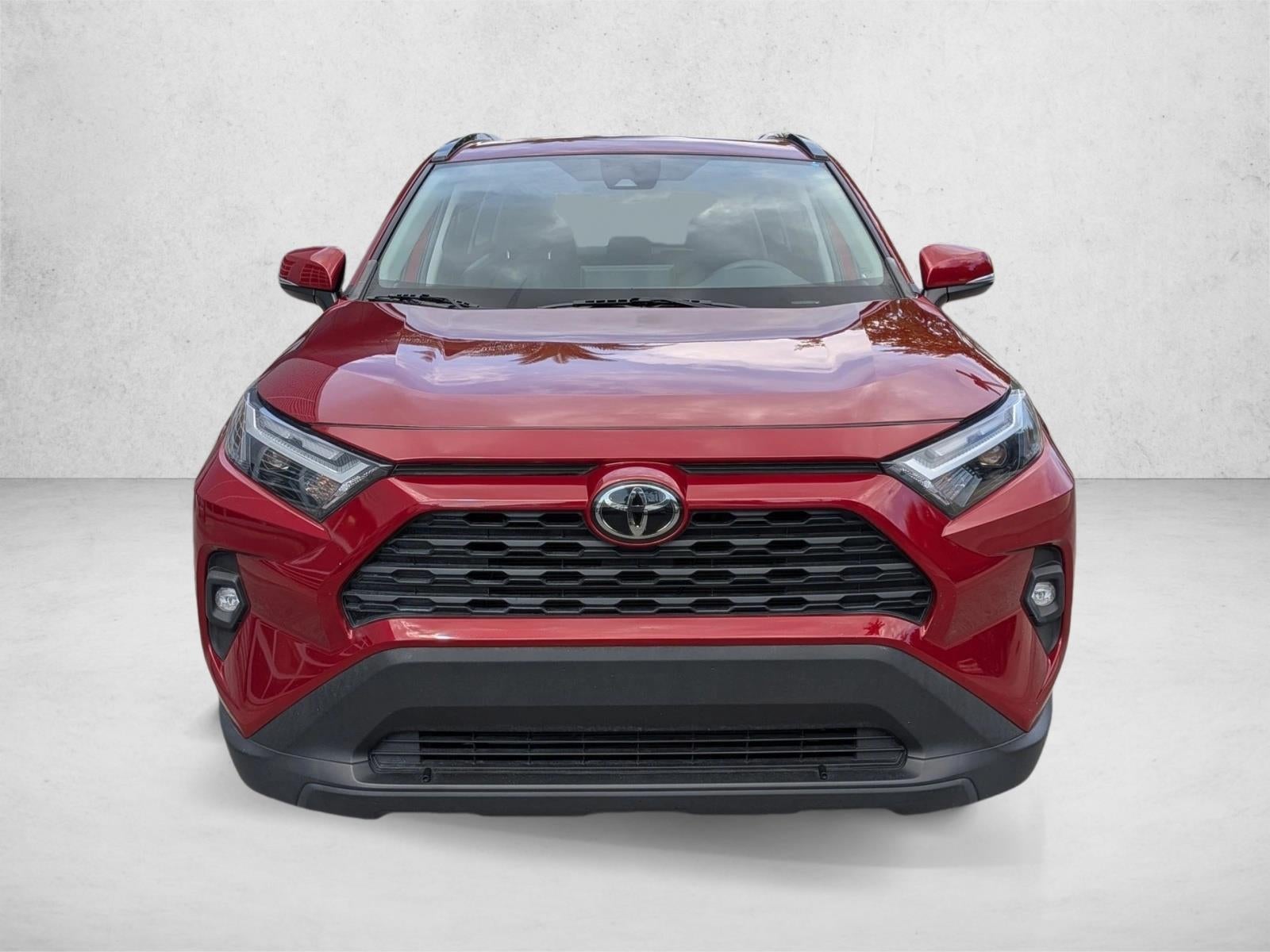2022 Toyota RAV4 XLE Premium FWD (Natl)