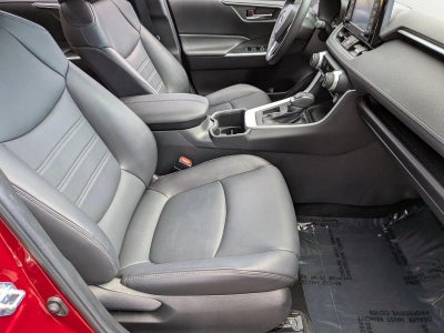 2022 Toyota RAV4 XLE Premium FWD (Natl)