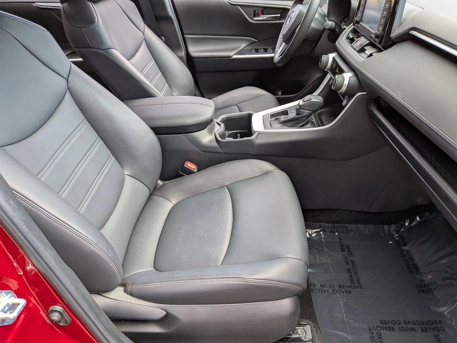 2022 Toyota RAV4 XLE Premium FWD (Natl)