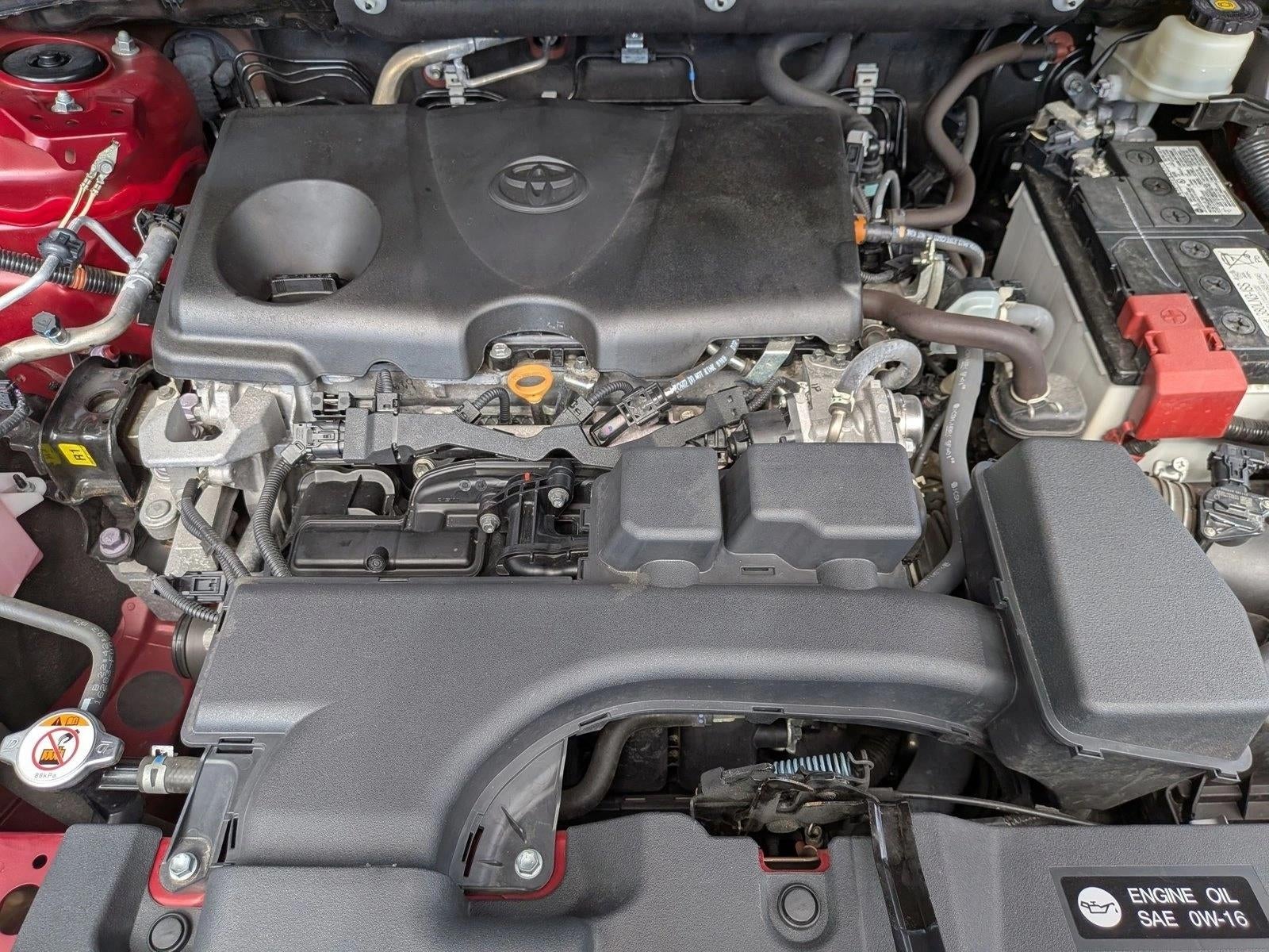 2022 Toyota RAV4 XLE Premium FWD (Natl)