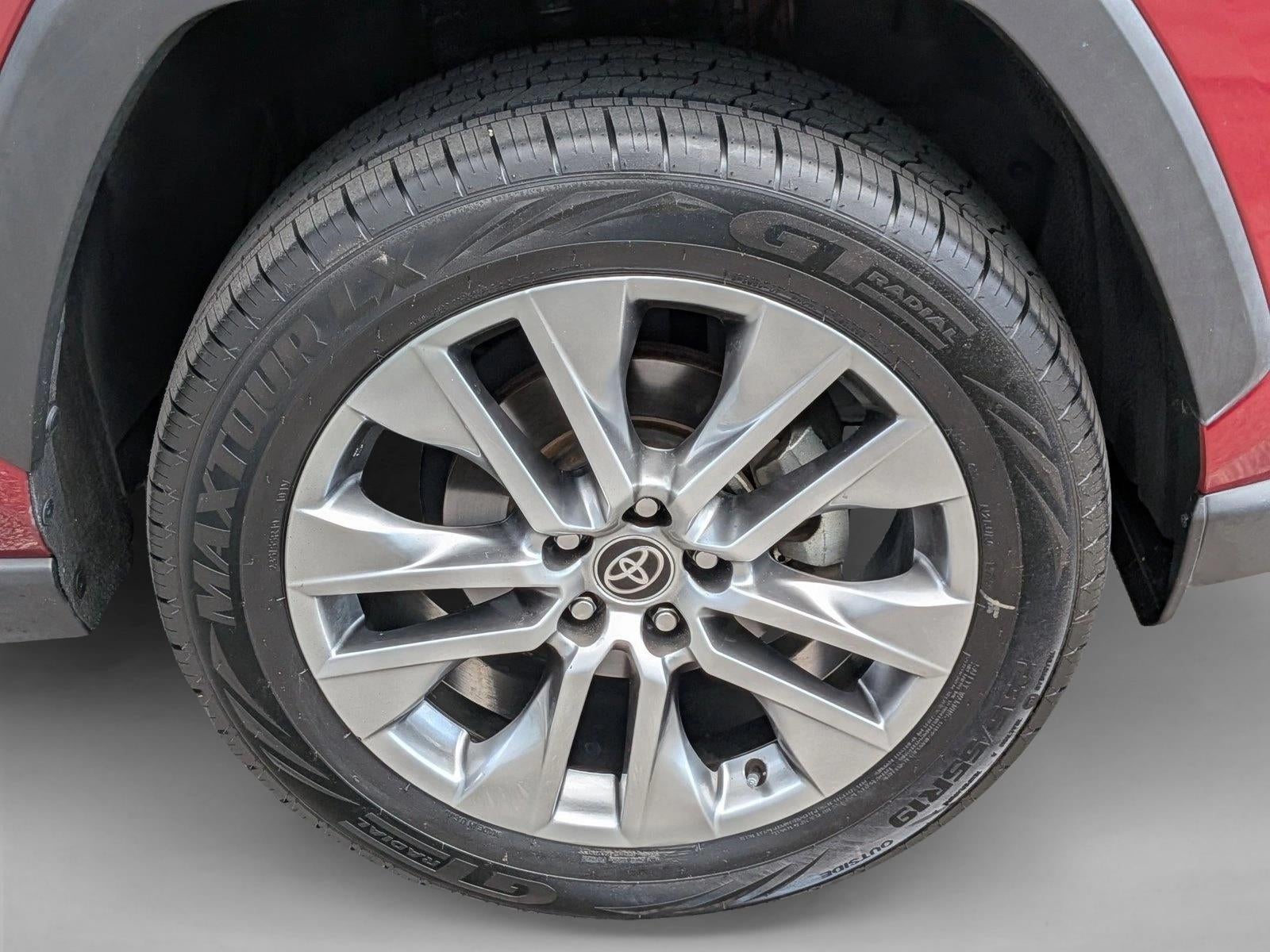 2022 Toyota RAV4 XLE Premium FWD (Natl)