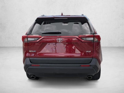 2022 Toyota RAV4 XLE Premium FWD (Natl)