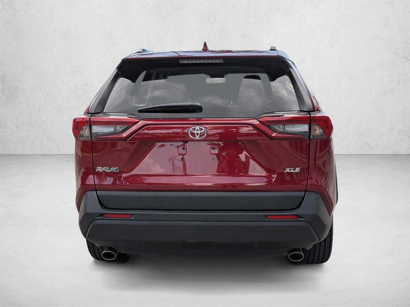 2022 Toyota RAV4 XLE Premium FWD (Natl)