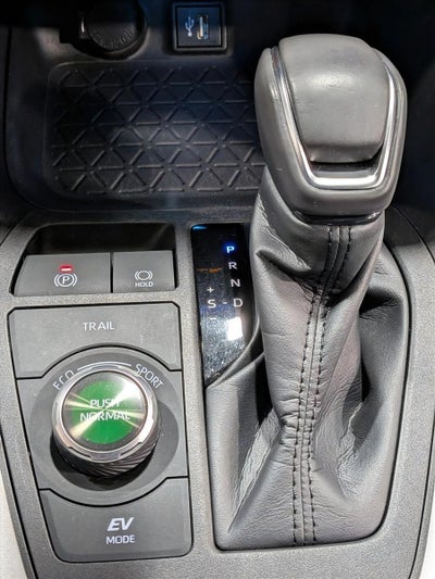2024 Toyota RAV4 Hybrid XSE AWD (Natl)