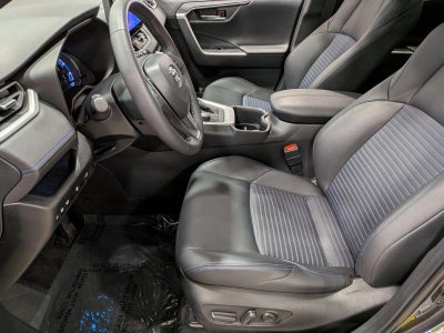 2024 Toyota RAV4 Hybrid XSE AWD (Natl)