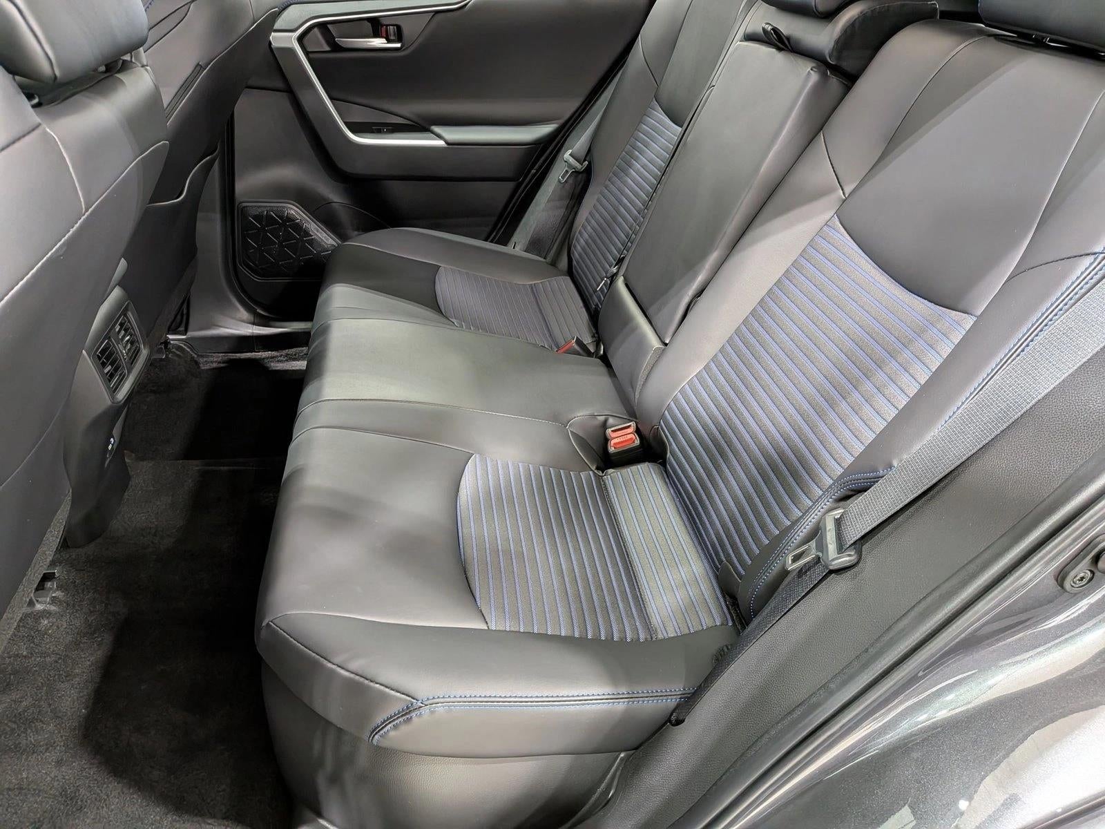 2024 Toyota RAV4 Hybrid XSE AWD (Natl)