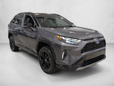 2024 Toyota RAV4 Hybrid XSE AWD (Natl)