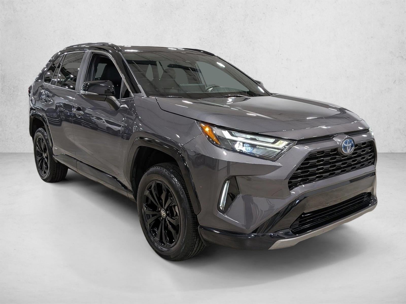 2024 Toyota RAV4 Hybrid XSE AWD (Natl)