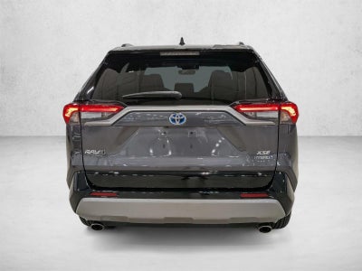 2024 Toyota RAV4 Hybrid XSE AWD (Natl)