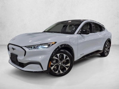 2022 Ford Mustang Mach-E Premium AWD