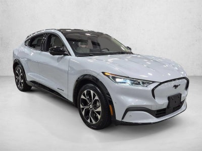 2022 Ford Mustang Mach-E Premium AWD