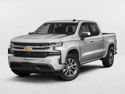 2019 Chevrolet Silverado 1500 Crew Cab Short Box 2-Wheel Drive LT