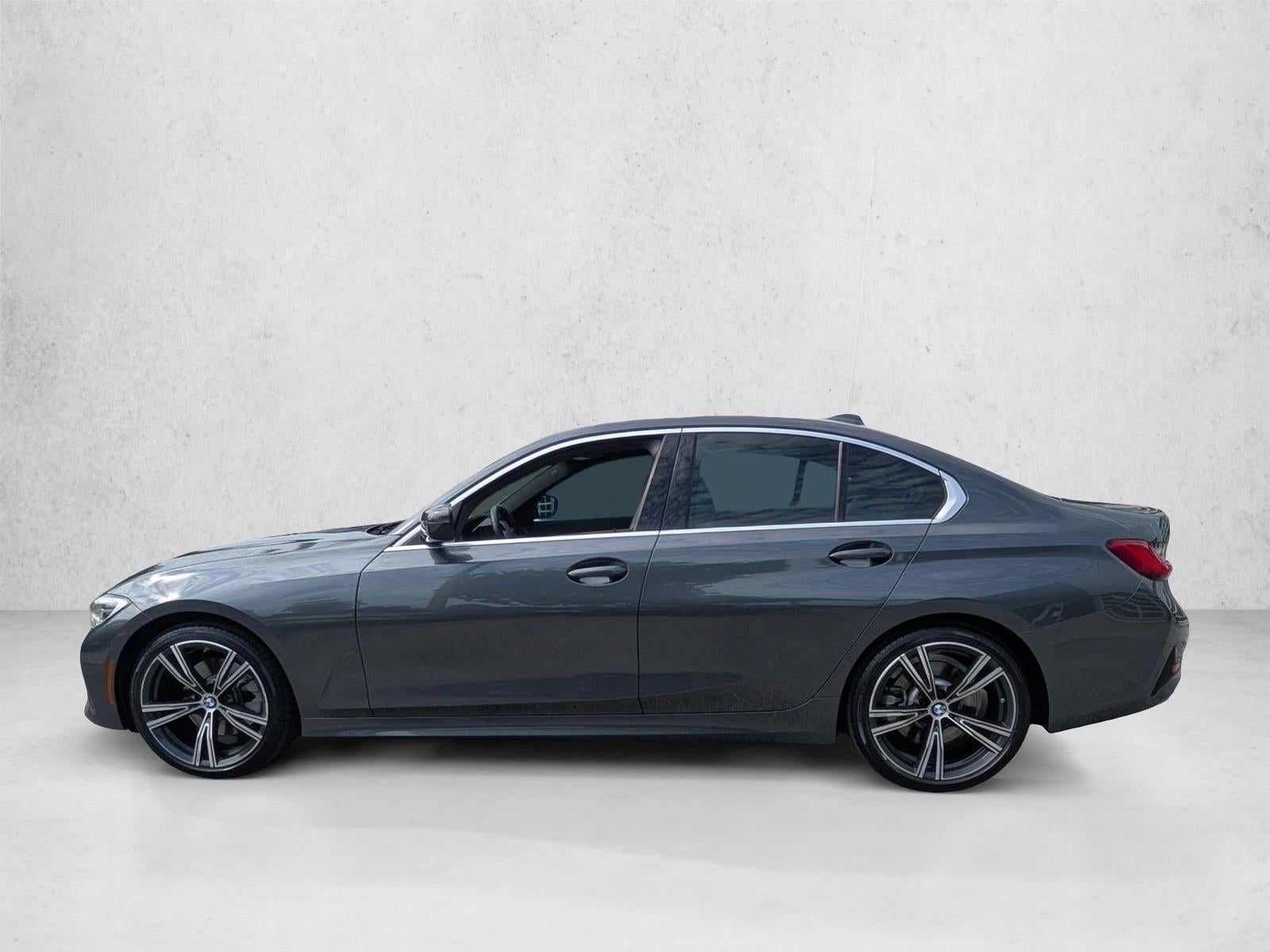 2021 BMW 330i Sedan North America