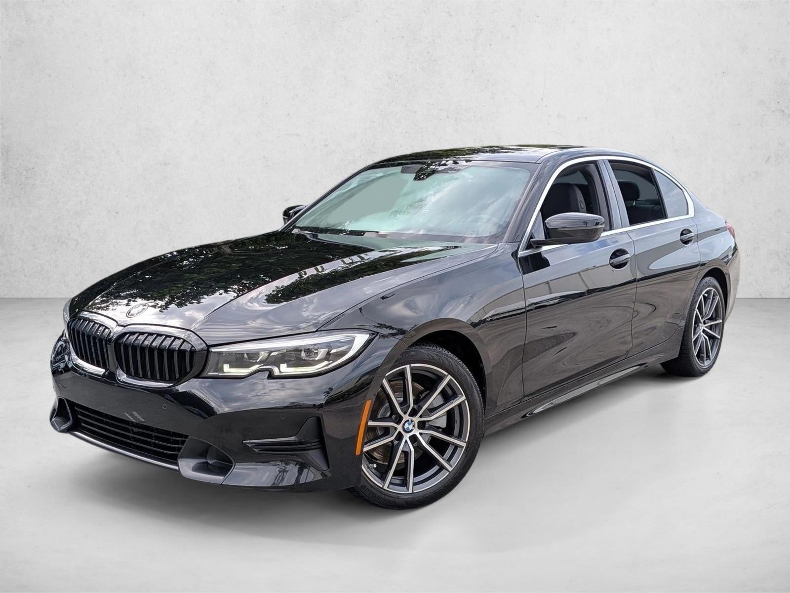 2020 BMW 3 Series