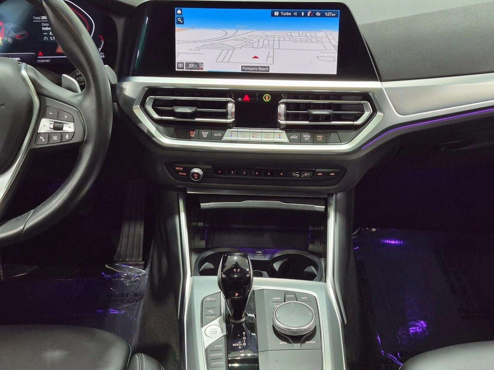 2022 BMW 330i Sedan North America