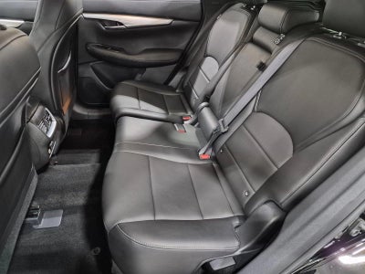 2021 INFINITI QX50 LUXE FWD