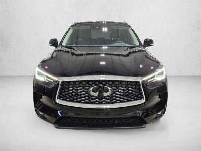 2021 INFINITI QX50 LUXE FWD