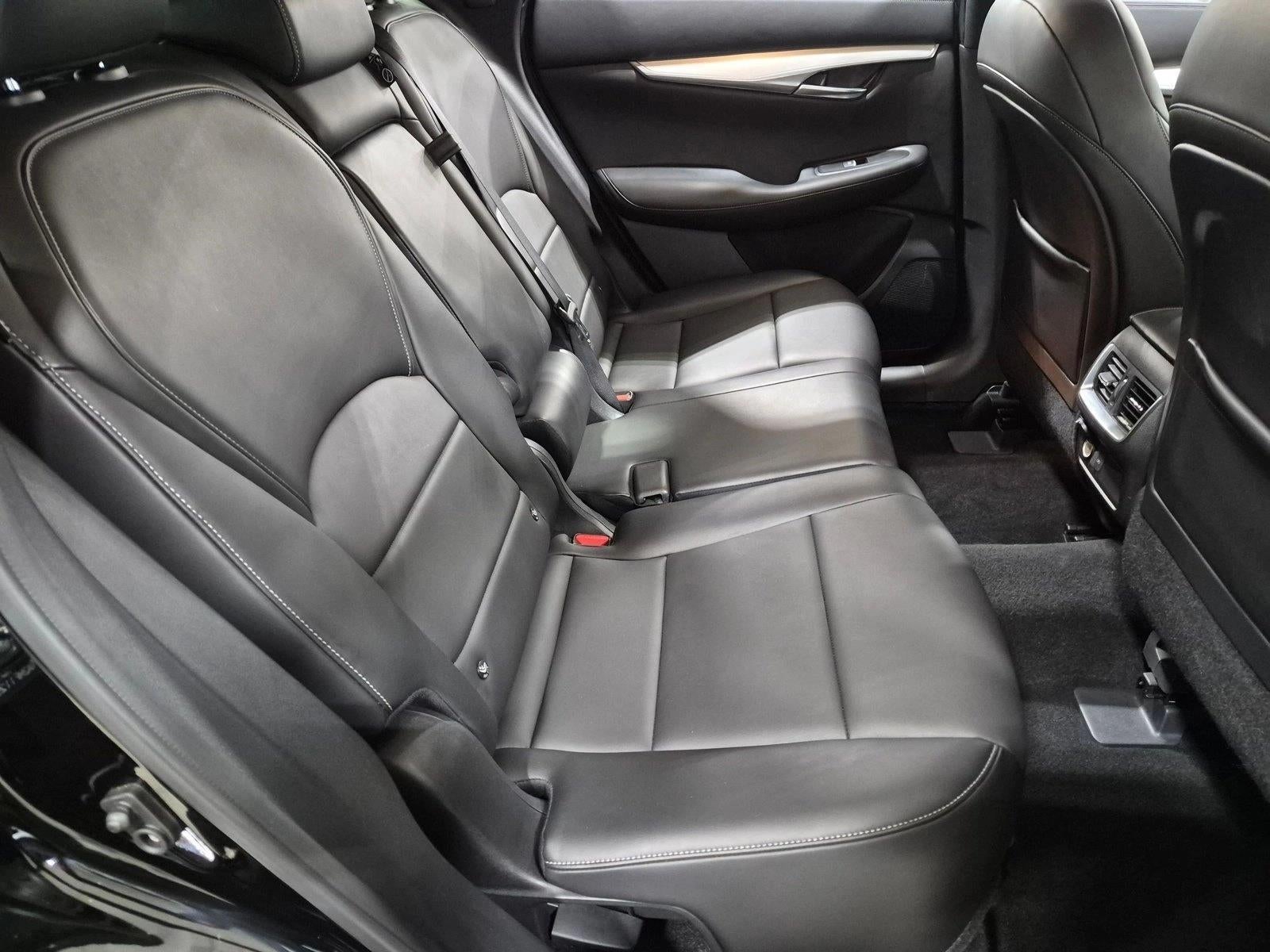 2021 INFINITI QX50 LUXE FWD