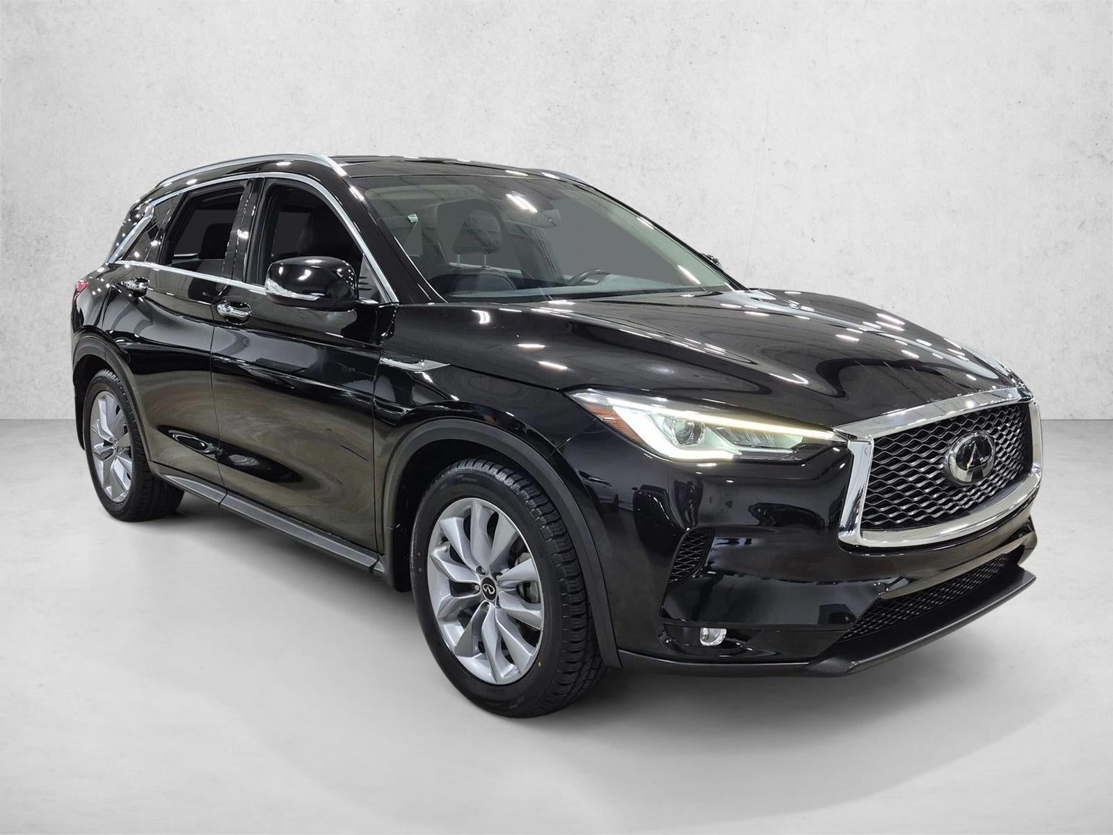 2021 INFINITI QX50 LUXE FWD