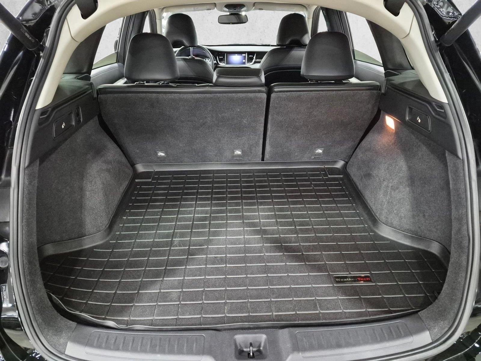 2021 INFINITI QX50 LUXE FWD